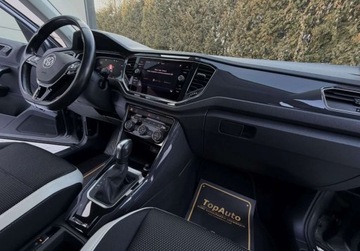 Volkswagen T-Roc I SUV 2.0 TDI 150KM 2019 Volkswagen T-Roc 2.0 TDI 150KM dsg tempomat ACC bezwypadkowy VIRTUAL FUL, zdjęcie 14