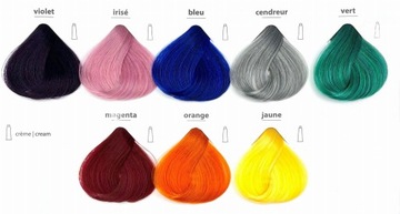 Краска для волос Ducastel Subtil Creme 60мл