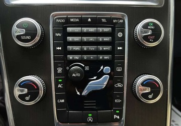 Volvo XC60 I SUV Facelifting 2.0 D3 DRIVE-E 150KM 2015 Volvo XC 60 2.0 D 150KM D3automat skora NAVI bezwypadkowy 2.0, zdjęcie 30