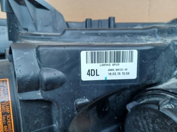 BI-XENON PŘEDNÍ LEVÝ MITSUBISHI OUTLANDER III 3 SVĚTLO SVĚTLOMET