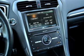 Ford Mondeo V Kombi 2.0 TDCi 150KM 2015 Ford Mondeo Titanium Panorama Dach Full Led, zdjęcie 33