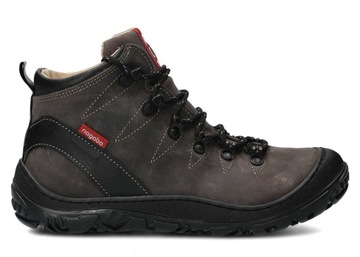 NAGABA 240 GRAPHITE CRAZY + ВОЙЛОК — ТРЕККИНГ ЖЕНСКИЙ — РАЗМЕР 37