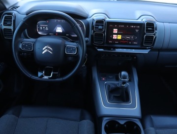 Citroen C5 Aircross SUV 1.2 PureTech 130KM 2019 Citroen C5 Aircross PureTech 130, Salon Polska, zdjęcie 6