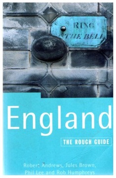 The Rough Guide ENGLAND