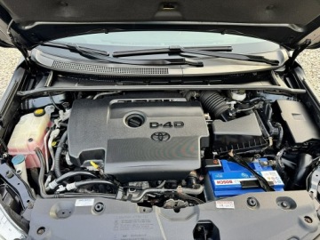 Toyota Avensis III Wagon Facelifting 2.0 D-4D 124KM 2012 Toyota Avensis LIFT Skóry Navi Gwarancja, zdjęcie 15