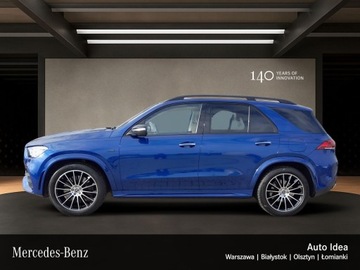 Mercedes GLE V167 2020 Mercedes-Benz GLE 350 AMG Line/Kamerą 360°/AIRMATI, zdjęcie 1