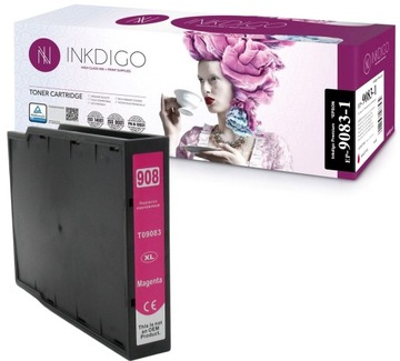 Tusz zamiennik T9083 do EPSON WF-6090 WF-6590 Mg