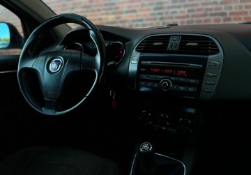 Fiat Bravo II Hatchback 5d 1.4 i 16V MPI 90KM 2007 Fiat Bravo Salon PL Klima Isofix Warszawa gwarancja w cenie VKJF 1.4, zdjęcie 5