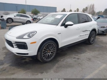 Porsche Cayenne III 2021 Porsche Cayenne E-Hybrid 2021 3.0 Hybryda 335KM, zdjęcie 1