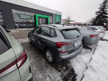 Skoda Kamiq Crossover Facelifting 1.0 TSI 115KM 2025 Skoda Kamiq SKODA Kamiq 1.0 TSI Edition 115 KM automatyczna skrzynia DSG -, zdjęcie 5