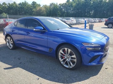  Genesis G70 Base 2022 3.3l 3.3 Benzyna 365KM, zdjęcie 4