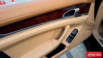 Porsche Panamera I Liftback 4.8 V8 400KM 2011 Porsche Panamera Zarejestrowany Salon Polska 4.8 Benzyna 400KM, zdjęcie 19
