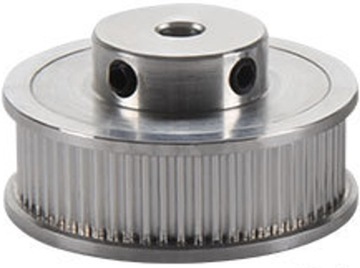 KOŁO NAPĘDOWE PASKA GT2 10mm WAŁEK 5mm ZĘBY 40T