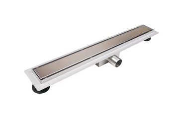 Odpływ Liniowy NISKI 70 cm BALNEO Duplex 2 w 1