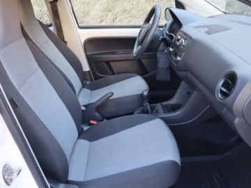 Skoda Citigo Hatchback 5d 1.0 60KM 2015 Skoda Citigo 1.0 MPI, Salon Polska, 1. Właściciel, zdjęcie 8