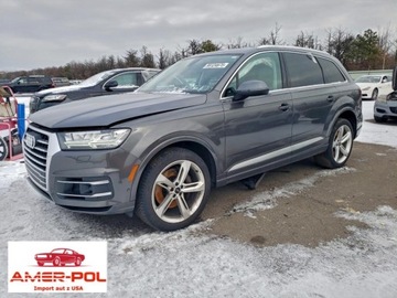 Audi Q7 II 2019 Audi Q7 2019 AUDI Q7 PRESTIGE 3.0 Benzyna 335KM