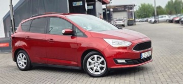 Ford C-MAX II Grand C-MAX Facelifting 1.5 EcoBoost 150KM 2015 Ford C-MAX 1,5 ecobost 150KM Super Stan Import Raty Oplaty 1.5 Benzyna, zdjęcie 18
