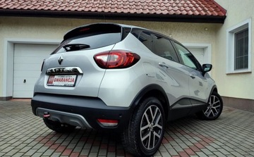 Renault Captur I Crossover Facelifting 1.3 TCe 150KM 2018 Renault Captur JAK NOWY Filmik VIDEO Lampy FULL LED Nawigacja Kamerka 1.3, zdjęcie 3