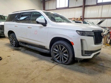 Cadillac Escalade III 2021 Cadillac Escalade Sport 2021 6.2 Benzyna 420KM, zdjęcie 4