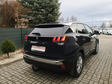Peugeot 3008 II Crossover 1.5 BlueHDI 130KM 2019 Peugeot 3008 1,5 HDI 130KM Klimatr Navi Parktronik, zdjęcie 5