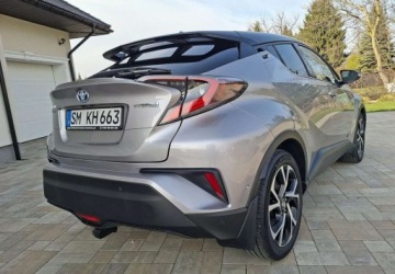 Toyota C-HR I 2017 Toyota C-HR Toyota C-HR 1.8 Benzyna 116KM, zdjęcie 12