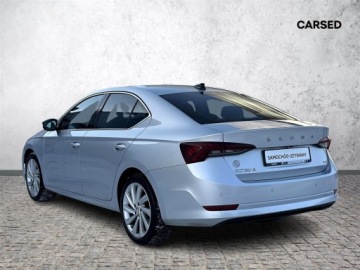 Skoda Octavia IV Liftback 2.0 TDI SCR 200KM 2022 Skoda Octavia 2.0TDI 200KM 4x4 Style DSG l LED Mat, zdjęcie 35