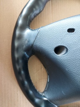 HYUNDAI I30 II РУЛЕВОЕ КОЛЕСО МНОГОФУНКЦИОНАЛЬНОЕ