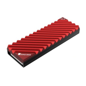 Radiator JONSBO dysk SSD M.2 NVMe Sata