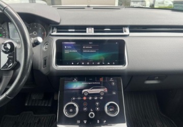 Land Rover Range Rover Velar SUV 2.0 TD4 180KM 2018 Land Rover Range Rover Velar Range Rover Velar 2.0D 180KM 2.0 Diesel 180KM, zdjęcie 6