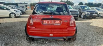 Mini One I 1.6 90KM 2002 Mini ONE 1,6 Benzyna klima, zdjęcie 4