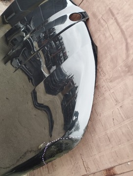Крышка капота BMW iX I20