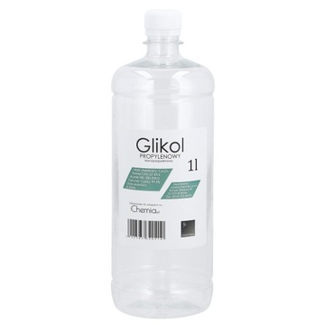 GLIKOL PROPYLENOWY CZYSTY 99,5% 1L