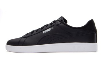 BUTY PUMA SMASH 3.0 390987 02 CZARNE R. 42