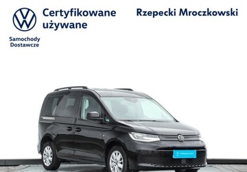 Volkswagen Caddy V Caddy 2.0 TDI 122KM 2023 Volkswagen Caddy 2.0 TDI 122KM DSG Kamera Cofania Relingi Dachowe Tempomat, zdjęcie 2