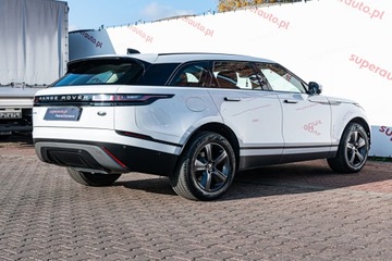 Land Rover Range Rover Velar SUV 2.0 204KM 2021 Od ręki - Land Rover Range Rover Velar 2.0 D200 mHEV Suv 204KM 2021, zdjęcie 6