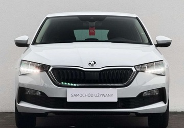 Skoda Scala Hatchback 1.0 TSI 110KM 2024 Skoda Scala Kamera Podgrzewane fotele Tempomat Salon PL Gwarancja 2027, zdjęcie 6