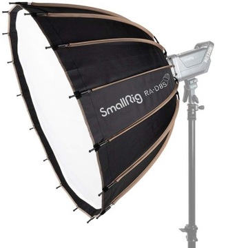 Softbox paraboliczny Smallrig RA-D85