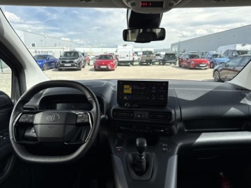 Toyota Proace II 2025 Toyota PROACE CITY VERSO Long 1.2 D-4T Family PROA, zdjęcie 8