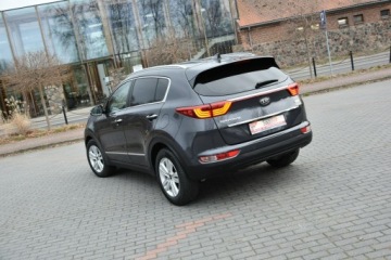 Kia Sportage IV SUV 1.7 CRDi 141KM 2018 Kia Sportage 1.7CRDi 141KM Automat 2018r. NAVi, zdjęcie 18