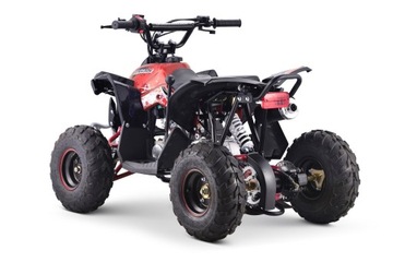 Детский бензиновый квадроцикл RENEGADE HighPer 110CC до 50км/ч Красный
