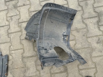 AUDI A3 ПОДЪЕМНАЯ АРКА КОЛЕСА ПРАВАЯ ЛЕВАЯ ПЕРЕДНЯЯ 8P0821192B 8P0821191C