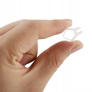 Зажимы для поддержки растений 100 шт.