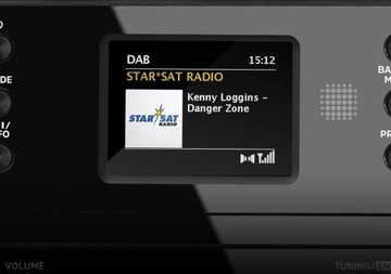 Сетевое радио DAB+, FM TechniSat DigitRadio 371 CD Bluetooth