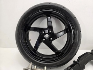 Honda VFR 800 Fi RC 46 98-01 рычаг управления задним колесным диском моношарнир в сборе