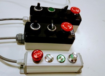 Редуктор, двигатель 0,75 кВт, инвертор 230 В.