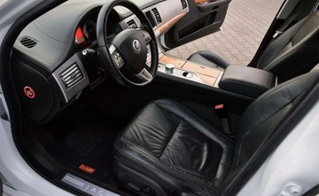 Jaguar XF I Sedan 3.0D V6 240KM 2011 Jaguar XF 3.0d 241Ps Ledy Navi Skora Bixenon Kamera BEZWYPADKOWY 1 Wlascic, zdjęcie 24