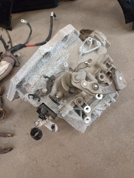 OPEL ASTRA K 1.4 TURBO SKRZYNIA BIEGÓW M32