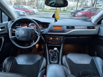 Citroen C5 III Tourer 2.0 HDi FAP 136KM 2008 Citroen C5 Citroen C5 2,0 HDI 136 KM Zamiana 2.0 Diesel 136KM, zdjęcie 8