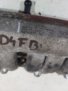 KOLEKTOR SACÍ/ZBĚRNÉ SEŘIZOVACÍ 28310-2A730 HYUNDAI I30 KIA SOUL 1.6 CRDI