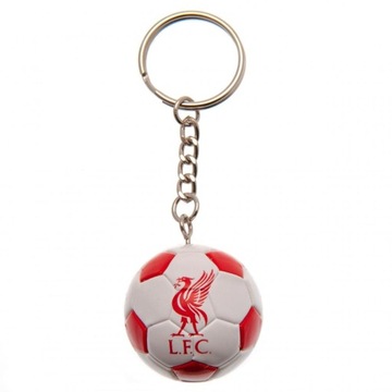 Brelok Liverpool FC - piłka nożna - licencjonowany
